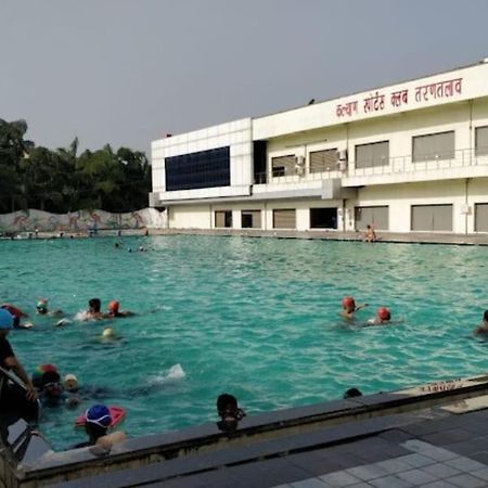 Nakshatra Regency Hotel Kalyan Exterior photo